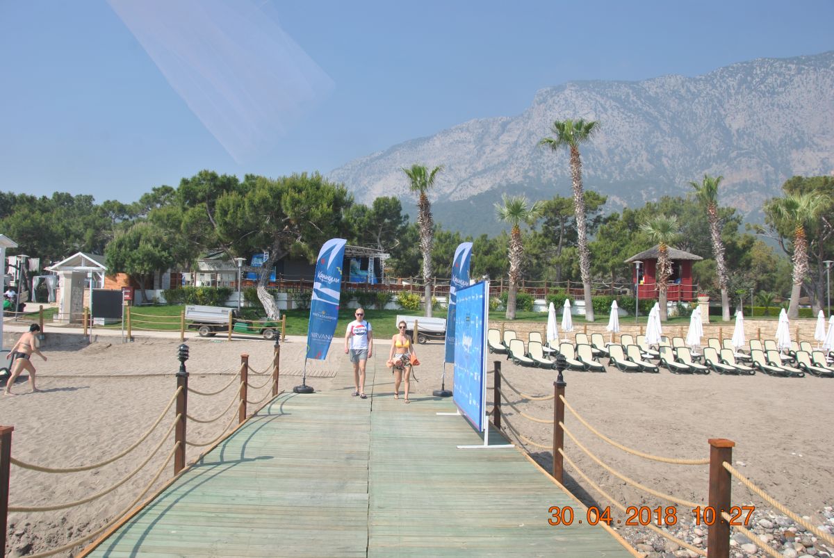 imagini hotel NIRVANA LAGOON KEMER